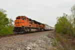 BNSF 8519